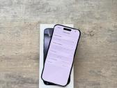 Apple iPhone 16 pro 256gb geros būklės - nuotraukos Nr. 12