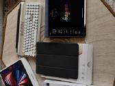 iPad Pro 12.9 M1 + Apple Pencil + keyboard - nuotraukos Nr. 2