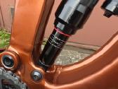 Trek Slash 8 5 gen. L 29 MTB full suspension - nuotraukos Nr. 18
