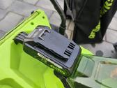 Greenworks 24v akumuliatorinė vejapjovė - nuotraukos Nr. 3