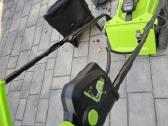 Greenworks 24v akumuliatorinė vejapjovė - nuotraukos Nr. 5