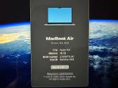 Apple MacBook Air 13 2024 M3/16gb RAM/256gb - nuotraukos Nr. 5