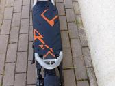Kukirin A1, Ninebot G30 - nuotraukos Nr. 3