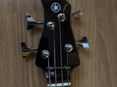 Yamaha Trbx-304 Bl bosinė gitara - nuotraukos Nr. 6