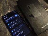 Samsung S24 128gb Onyx Black Labai Geros Būklės - nuotraukos Nr. 2