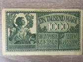 1918 m. 1000 Vokietijos markių - nuotraukos Nr. 2