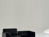 Vintažinė odinė De Sede šveicarų gamintojo sofa - nuotraukos Nr. 12