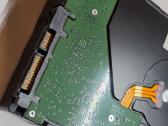 Seagate 8tb sata 3.5in HDD 100%, keičiu - nuotraukos Nr. 2