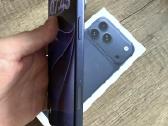 Naudotas iPhone 17 Pro Max 256gb Blue - nuotraukos Nr. 3