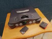 Nintendo 64 - nuotraukos Nr. 2