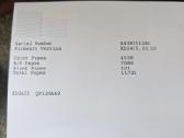 Rašalinis spalvotas spausdintuvas Epson L355 - nuotraukos Nr. 3