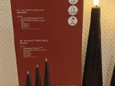 LED parafino žvakės - nuotraukos Nr. 3