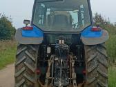 New Holland Tm125 - nuotraukos Nr. 3