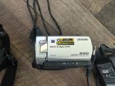 Sony Handycam Dcr-sr35 vaizdo kamera - nuotraukos Nr. 2
