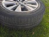 R16 VW Golf 7 lengvo lydinio ratlankiai - nuotraukos Nr. 4