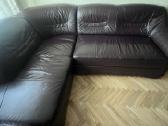 Odinis minkštų baldų komplektas: sofa + fotelis - nuotraukos Nr. 5