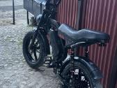 Fat Bike S20 Pro - nuotraukos Nr. 2