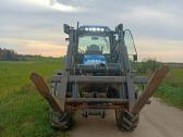 New Holland Tm125 - nuotraukos Nr. 8