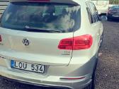 Parduodamas VW Tiguan - nuotraukos Nr. 3
