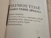 Šeimos teisė , vaiko teisių apsauga - nuotraukos Nr. 2