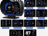 Obd2 Spidometras Automobiliui - nuotraukos Nr. 3
