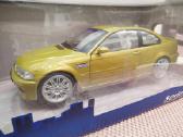 1:18 Bmw (3er) Modeliai - nuotraukos Nr. 6