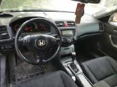 Honda Accord - nuotraukos Nr. 8