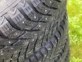 Toyota Rav4 originalus lieti ratai su padangom - nuotraukos Nr. 7