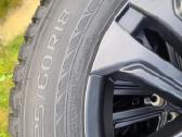 Toyota Rav4 originalus lieti ratai su padangom - nuotraukos Nr. 10
