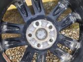 Toyota Rav4 originalus lieti ratai su padangom - nuotraukos Nr. 12