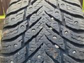 Toyota Rav4 originalus lieti ratai su padangom - nuotraukos Nr. 14