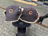 Cybex Mios Platinum vežimėlis + daug priedų - nuotraukos Nr. 2
