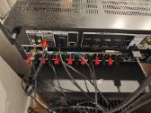 Denon Avr-x1200w 7.2 namų kino resyveris - nuotraukos Nr. 2