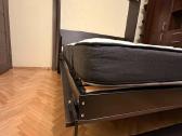 Pakeliama dvigulė lova su čiužiniu - nuotraukos Nr. 3