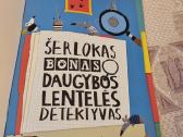 Bonas daugybos lentelės detektyvas - nuotraukos Nr. 2