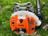 Stihl Br600,stihl Br430 lapu pustuvas - nuotraukos Nr. 2