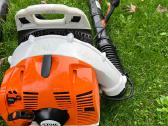 Stihl Br600,stihl Br430 lapu pustuvas - nuotraukos Nr. 3
