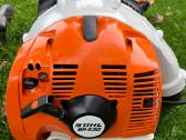 Stihl Br600,stihl Br430 lapu pustuvas - nuotraukos Nr. 5
