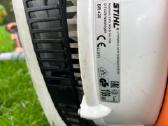 Stihl Br600,stihl Br430 lapu pustuvas - nuotraukos Nr. 6
