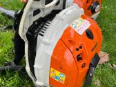 Stihl Br600,stihl Br430 lapu pustuvas - nuotraukos Nr. 12