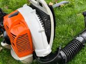 Stihl Br600,stihl Br430 lapu pustuvas - nuotraukos Nr. 13