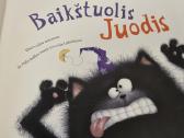 Baikštuolis Juodis - nuotraukos Nr. 2