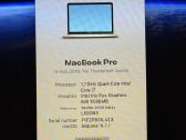 MacBook Pro 13 Retina 2019 Touchbar - nuotraukos Nr. 4