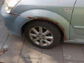 Parduodama toyota corolla verso - nuotraukos Nr. 3