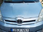 Parduodama toyota corolla verso - nuotraukos Nr. 5