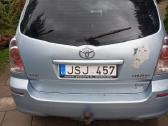 Parduodama toyota corolla verso - nuotraukos Nr. 6
