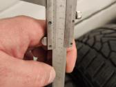 Audi ratlankiai su M+s padangomis - nuotraukos Nr. 7
