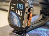 Coanr Smart Watch Išmanusis laikrodis 1200mah - nuotraukos Nr. 2