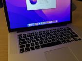 MacBook Pro 15 Retina 2015 i7 16 GB RAM - nuotraukos Nr. 2