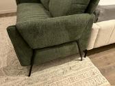Nauja dviviete sofa indigo - nuotraukos Nr. 2
